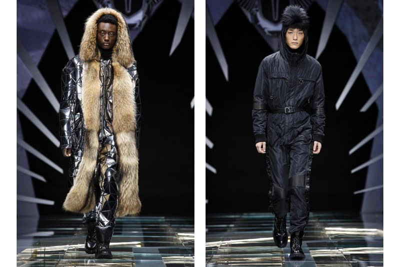 HYPEBEAST が選ぶ Milan Fashion Week: Men's 2018年秋冬ベストルック Day 4  フェンディ FENDI REPRESENT リプレゼント  ヨシオ クボ yoshiokubo FRANKIE MORELLO フランキー モレロ ミラノファションウィーク メンズ HYPEBEAST ハイプビースト HYPEBEAST が選ぶ Milan Fashion Week: Men's 2018年秋冬ベストルック Day 4 目の肥えた業界人にさえ瞬きする間を与えない玄人好みの実力派ブランドが最終日を飾る