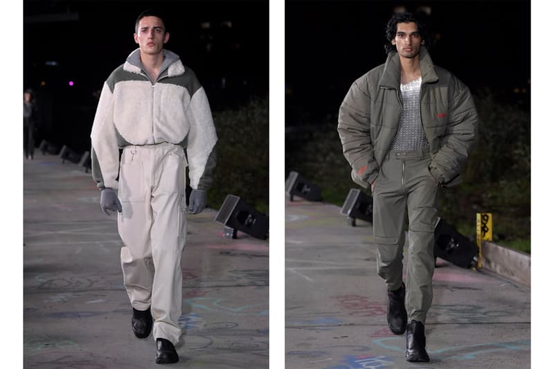 HYPEBEAST が選ぶ Paris Fashion Week: Men's 2018年秋冬ベストルック Day 1, 2 Julien David Lemaire Walter Van Beirendonck Off-White™ CMMN SWDN Valentino Y/Project Haider Ackermann GmbH 〈Off-White™〉、〈Valentino〉、〈Haider Ackermann〉、〈Lemaire〉らから汲み取る十人十色のスーツ解釈 ファッションウィークは遂にフランスの首都・パリへと上陸。ロンドン、ミラノともにスーツスタイルを再解釈した“ビジネスカジュアル 2.0”と他の織物にはない登録制システムにて管理される“タータン”が主役の座を飾ったが、花の都でもその流行は顕著だった。 初日は『INTERNATIONAL GALLERY BEAMS』での展開が記憶に新しいアフリカにルーツを持つブランド〈NÏUKU（ニウク）〉や、ベルリンのダンスフロアより同国のクラブカルチャーを色濃く反映する〈GmbH〉など新進気鋭のレーベルがアクトを務める。続く2日目は一転、Virgil Abloh（ヴァージル・アブロー）率いる〈Off-White™（オフホワイト）〉を筆頭に、〈Valentino（ヴァレンティノ）〉、〈Haider Ackermann（ハイダー アッカーマン）〉、〈Lemaire（ルメール）〉といったファッション業界の重鎮ブランドがこぞって最新コレクションを披露。そこではストリート一辺倒だった近年の流れに終止符を打つかのような“テーラードの新たな在り方”が提案された。 服飾産業の伝統に敬意を評しながらも、既存概念の限界値を超えた圧巻のスタイルは、上のフォトギャラリーから。あわせて、数あるランウェイをハイライト形式でまとめた各都市の日別ベストルックは、以下からご確認を。 2018年秋冬ファッションウィーク 各都市日別ベストルック ロンドン：Day 1 / Day 2 / Day 3 ミラノ：Day 2 / Day 3