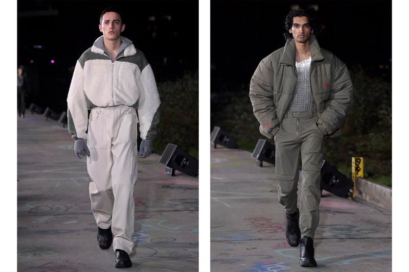 HYPEBEAST が選ぶ Paris Fashion Week: Men's 2018年秋冬ベストルック Day 1, 2 Julien David Lemaire Walter Van Beirendonck Off-White™ CMMN SWDN Valentino Y/Project Haider Ackermann GmbH 〈Off-White™〉、〈Valentino〉、〈Haider Ackermann〉、〈Lemaire〉らから汲み取る十人十色のスーツ解釈 ファッションウィークは遂にフランスの首都・パリへと上陸。ロンドン、ミラノともにスーツスタイルを再解釈した“ビジネスカジュアル 2.0”と他の織物にはない登録制システムにて管理される“タータン”が主役の座を飾ったが、花の都でもその流行は顕著だった。 初日は『INTERNATIONAL GALLERY BEAMS』での展開が記憶に新しいアフリカにルーツを持つブランド〈NÏUKU（ニウク）〉や、ベルリンのダンスフロアより同国のクラブカルチャーを色濃く反映する〈GmbH〉など新進気鋭のレーベルがアクトを務める。続く2日目は一転、Virgil Abloh（ヴァージル・アブロー）率いる〈Off-White™（オフホワイト）〉を筆頭に、〈Valentino（ヴァレンティノ）〉、〈Haider Ackermann（ハイダー アッカーマン）〉、〈Lemaire（ルメール）〉といったファッション業界の重鎮ブランドがこぞって最新コレクションを披露。そこではストリート一辺倒だった近年の流れに終止符を打つかのような“テーラードの新たな在り方”が提案された。 服飾産業の伝統に敬意を評しながらも、既存概念の限界値を超えた圧巻のスタイルは、上のフォトギャラリーから。あわせて、数あるランウェイをハイライト形式でまとめた各都市の日別ベストルックは、以下からご確認を。 2018年秋冬ファッションウィーク 各都市日別ベストルック ロンドン：Day 1 / Day 2 / Day 3 ミラノ：Day 2 / Day 3