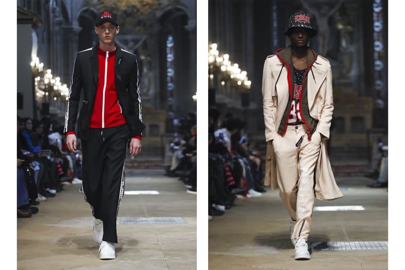 HYPEBEAST が選ぶ Paris Fashion Week: Men's 2018年秋冬ベストルック Day 1, 2 Julien David Lemaire Walter Van Beirendonck Off-White™ CMMN SWDN Valentino Y/Project Haider Ackermann GmbH 〈Off-White™〉、〈Valentino〉、〈Haider Ackermann〉、〈Lemaire〉らから汲み取る十人十色のスーツ解釈 ファッションウィークは遂にフランスの首都・パリへと上陸。ロンドン、ミラノともにスーツスタイルを再解釈した“ビジネスカジュアル 2.0”と他の織物にはない登録制システムにて管理される“タータン”が主役の座を飾ったが、花の都でもその流行は顕著だった。 初日は『INTERNATIONAL GALLERY BEAMS』での展開が記憶に新しいアフリカにルーツを持つブランド〈NÏUKU（ニウク）〉や、ベルリンのダンスフロアより同国のクラブカルチャーを色濃く反映する〈GmbH〉など新進気鋭のレーベルがアクトを務める。続く2日目は一転、Virgil Abloh（ヴァージル・アブロー）率いる〈Off-White™（オフホワイト）〉を筆頭に、〈Valentino（ヴァレンティノ）〉、〈Haider Ackermann（ハイダー アッカーマン）〉、〈Lemaire（ルメール）〉といったファッション業界の重鎮ブランドがこぞって最新コレクションを披露。そこではストリート一辺倒だった近年の流れに終止符を打つかのような“テーラードの新たな在り方”が提案された。 服飾産業の伝統に敬意を評しながらも、既存概念の限界値を超えた圧巻のスタイルは、上のフォトギャラリーから。あわせて、数あるランウェイをハイライト形式でまとめた各都市の日別ベストルックは、以下からご確認を。 2018年秋冬ファッションウィーク 各都市日別ベストルック ロンドン：Day 1 / Day 2 / Day 3 ミラノ：Day 2 / Day 3