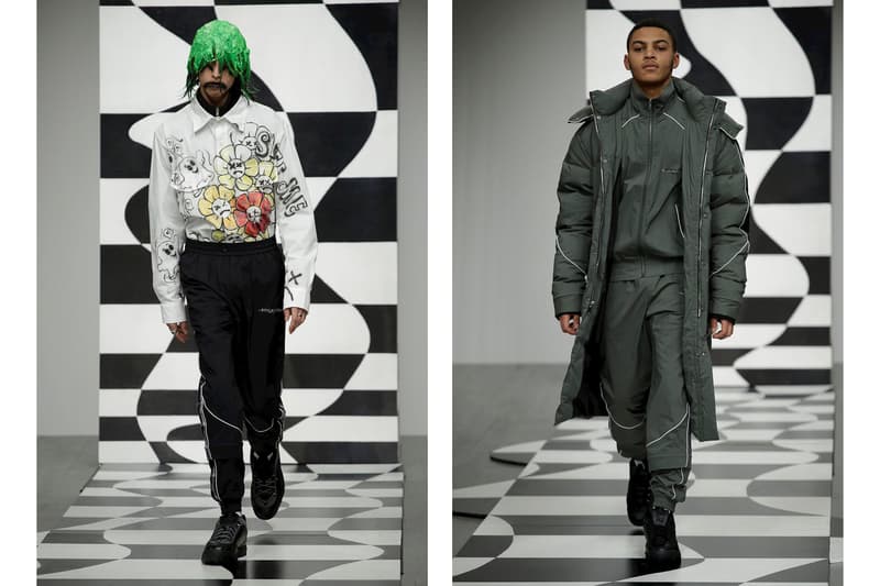 HYPEBEAST が選ぶ London Fashion Week Men's 2018年秋冬ベストルック コットワイラー COTTWEILER Day 1 柳川荒士が手がける QASIMI カシミ JOHN LAWRENCE SULLIVAN で開幕した2018年秋冬コレクションの初日を一挙プレイバック ロンドンファッションウィーク メンズ ランウェイ コレクション SS 18 HYPEBEAST ハイプビースト ジョンローレンスサリバン Cottweiler Tourne de Transmission ターン デ トランスミッション Oliver Spencer オリバー スペンサー Xander Zhou ザンダー ゾウ Liam Hodges リアム ホッジス
