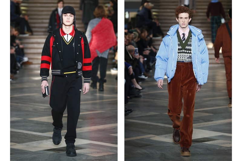 HYPEBEAST が選ぶ Milan Fashion Week: Men's 2018年秋冬ベストルック Day 3