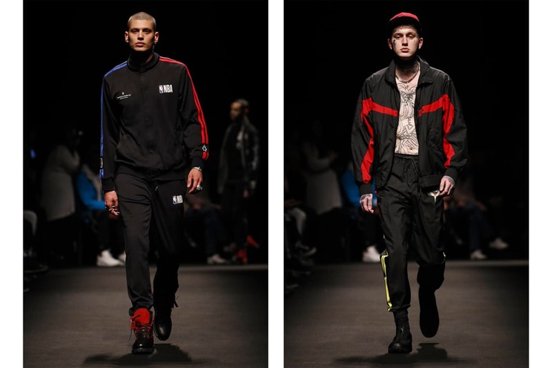 Versace ヴェルサーチ Marcelo Burlon マルセロ ブロン カウンティ オブ ミラン Les Hommes レゾム Moschino モスキーノ Dolce & Gabbana ドルチェ & ガッバーナ Marni マルニ Diesel Black Gold ディーゼル ブラック ゴールド HYPEBEAST が選ぶ Milan Fashion Week: Men's 2018年秋冬ベストルック Day 2 ハイプビースト ミラノファッションウィーク メンズ ランウェイ コレクション まとめ