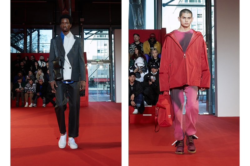HYPEBEAST が選ぶ Paris Fashion Week: Men's 2018年秋冬ベストルック Day 1, 2 Julien David Lemaire Walter Van Beirendonck Off-White™ CMMN SWDN Valentino Y/Project Haider Ackermann GmbH 〈Off-White™〉、〈Valentino〉、〈Haider Ackermann〉、〈Lemaire〉らから汲み取る十人十色のスーツ解釈 ファッションウィークは遂にフランスの首都・パリへと上陸。ロンドン、ミラノともにスーツスタイルを再解釈した“ビジネスカジュアル 2.0”と他の織物にはない登録制システムにて管理される“タータン”が主役の座を飾ったが、花の都でもその流行は顕著だった。 初日は『INTERNATIONAL GALLERY BEAMS』での展開が記憶に新しいアフリカにルーツを持つブランド〈NÏUKU（ニウク）〉や、ベルリンのダンスフロアより同国のクラブカルチャーを色濃く反映する〈GmbH〉など新進気鋭のレーベルがアクトを務める。続く2日目は一転、Virgil Abloh（ヴァージル・アブロー）率いる〈Off-White™（オフホワイト）〉を筆頭に、〈Valentino（ヴァレンティノ）〉、〈Haider Ackermann（ハイダー アッカーマン）〉、〈Lemaire（ルメール）〉といったファッション業界の重鎮ブランドがこぞって最新コレクションを披露。そこではストリート一辺倒だった近年の流れに終止符を打つかのような“テーラードの新たな在り方”が提案された。 服飾産業の伝統に敬意を評しながらも、既存概念の限界値を超えた圧巻のスタイルは、上のフォトギャラリーから。あわせて、数あるランウェイをハイライト形式でまとめた各都市の日別ベストルックは、以下からご確認を。 2018年秋冬ファッションウィーク 各都市日別ベストルック ロンドン：Day 1 / Day 2 / Day 3 ミラノ：Day 2 / Day 3