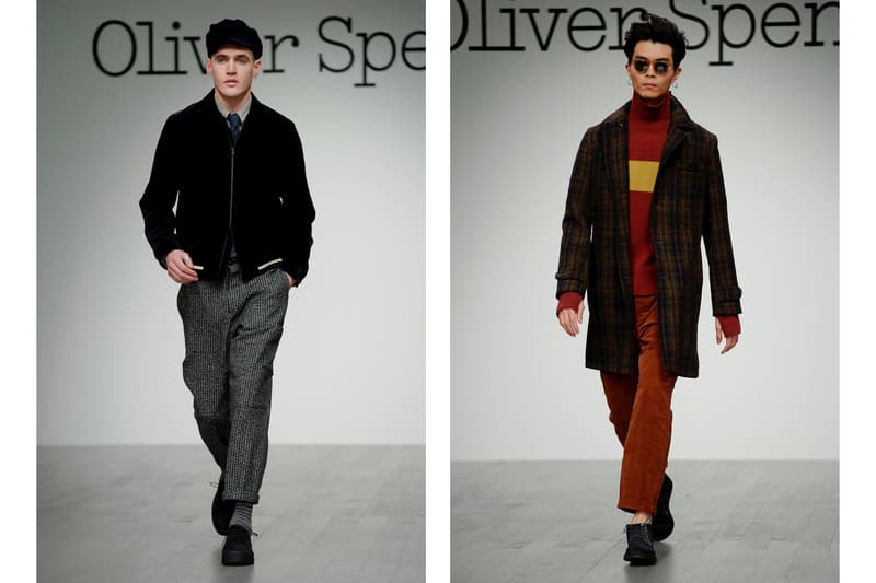 HYPEBEAST が選ぶ London Fashion Week Men's 2018年秋冬ベストルック コットワイラー COTTWEILER Day 1 柳川荒士が手がける QASIMI カシミ JOHN LAWRENCE SULLIVAN で開幕した2018年秋冬コレクションの初日を一挙プレイバック ロンドンファッションウィーク メンズ ランウェイ コレクション SS 18 HYPEBEAST ハイプビースト ジョンローレンスサリバン Cottweiler Tourne de Transmission ターン デ トランスミッション Oliver Spencer オリバー スペンサー Xander Zhou ザンダー ゾウ Liam Hodges リアム ホッジス
