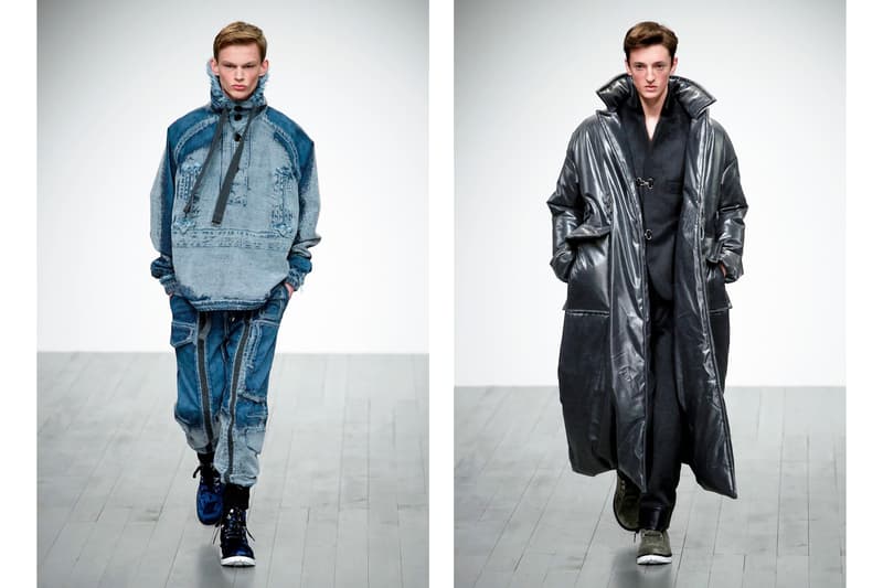 HYPEBEAST が選ぶ London Fashion Week: Men's 2018年秋冬ベストルック Day 3 ロンドンファッションウィーク メンズ ランウェイ コレクション CRAIG GREEN クレイグ グリーン Blood Brother ブラッド ブラザー A-COLD-WALL* ア コールド ウォール PRONOUNCE プロナウンス D.GNAK ディ ナック HYPEBEAST ハイプビースト