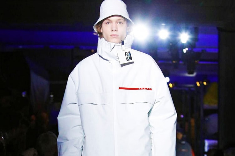 歴史あるポコノナイロンを再解釈しルーツに立ち返る Prada 2018年秋冬メンズコレクション