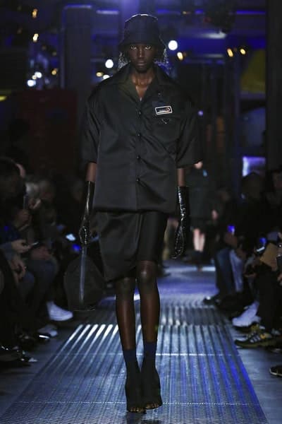 ポコノナイロンでルーツに立ち返る Prada の2018年秋冬メンズコレクション プラダ 2018aw autumn winter 2018年 秋冬 2019 メンズ hypebeast
