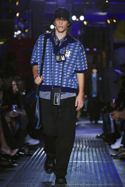ポコノナイロンでルーツに立ち返る Prada の2018年秋冬メンズコレクション プラダ 2018aw autumn winter 2018年 秋冬 2019 メンズ hypebeast