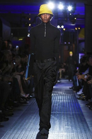ポコノナイロンでルーツに立ち返る Prada の2018年秋冬メンズコレクション プラダ 2018aw autumn winter 2018年 秋冬 2019 メンズ hypebeast