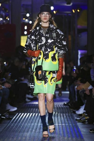 ポコノナイロンでルーツに立ち返る Prada の2018年秋冬メンズコレクション プラダ 2018aw autumn winter 2018年 秋冬 2019 メンズ hypebeast