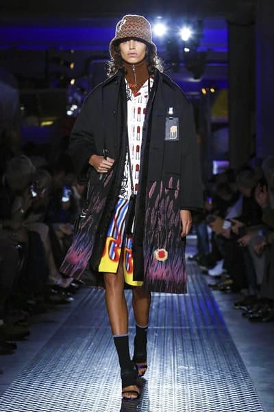ポコノナイロンでルーツに立ち返る Prada の2018年秋冬メンズコレクション プラダ 2018aw autumn winter 2018年 秋冬 2019 メンズ hypebeast