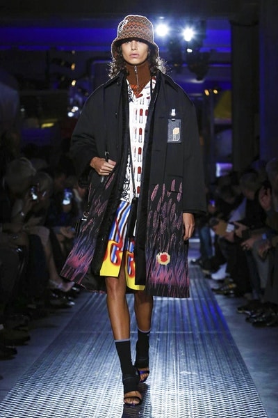 ポコノナイロンでルーツに立ち返る Prada の2018年秋冬メンズコレクション プラダ 2018aw autumn winter 2018年 秋冬 2019 メンズ hypebeast