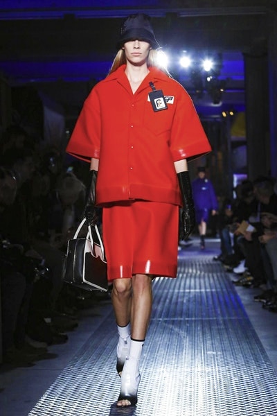 ポコノナイロンでルーツに立ち返る Prada の2018年秋冬メンズコレクション プラダ 2018aw autumn winter 2018年 秋冬 2019 メンズ hypebeast