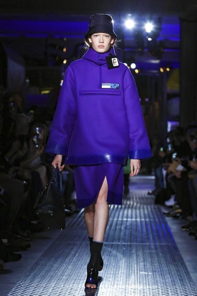 ポコノナイロンでルーツに立ち返る Prada の2018年秋冬メンズコレクション プラダ 2018aw autumn winter 2018年 秋冬 2019 メンズ hypebeast