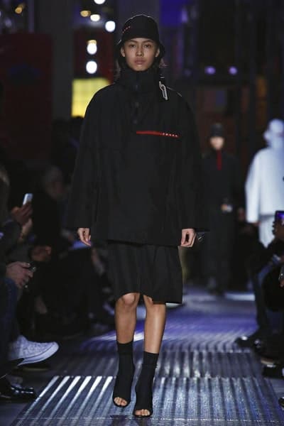 ポコノナイロンでルーツに立ち返る Prada の2018年秋冬メンズコレクション プラダ 2018aw autumn winter 2018年 秋冬 2019 メンズ hypebeast
