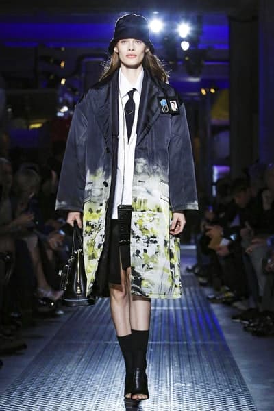 ポコノナイロンでルーツに立ち返る Prada の2018年秋冬メンズコレクション プラダ 2018aw autumn winter 2018年 秋冬 2019 メンズ hypebeast