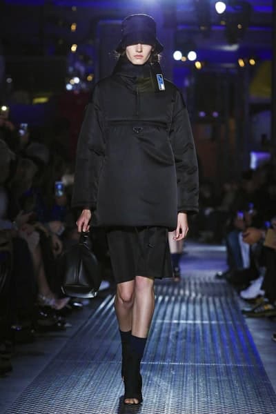 ポコノナイロンでルーツに立ち返る Prada の2018年秋冬メンズコレクション プラダ 2018aw autumn winter 2018年 秋冬 2019 メンズ hypebeast