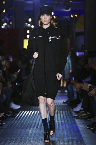 ポコノナイロンでルーツに立ち返る Prada の2018年秋冬メンズコレクション プラダ 2018aw autumn winter 2018年 秋冬 2019 メンズ hypebeast