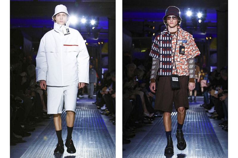 HYPEBEAST が選ぶ Milan Fashion Week: Men's 2018年秋冬ベストルック Day 3