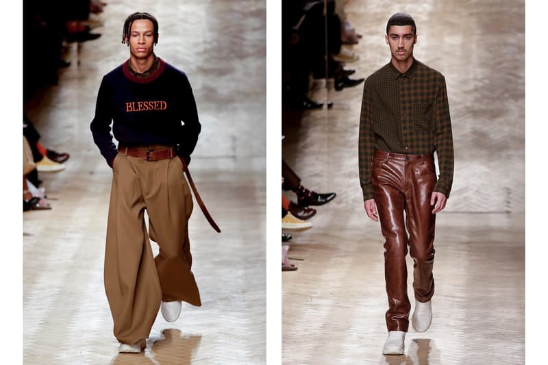 HYPEBEAST が選ぶ London Fashion Week Men's 2018年秋冬ベストルック コットワイラー COTTWEILER Day 1 柳川荒士が手がける QASIMI カシミ JOHN LAWRENCE SULLIVAN で開幕した2018年秋冬コレクションの初日を一挙プレイバック ロンドンファッションウィーク メンズ ランウェイ コレクション SS 18 HYPEBEAST ハイプビースト ジョンローレンスサリバン Cottweiler Tourne de Transmission ターン デ トランスミッション Oliver Spencer オリバー スペンサー Xander Zhou ザンダー ゾウ Liam Hodges リアム ホッジス
