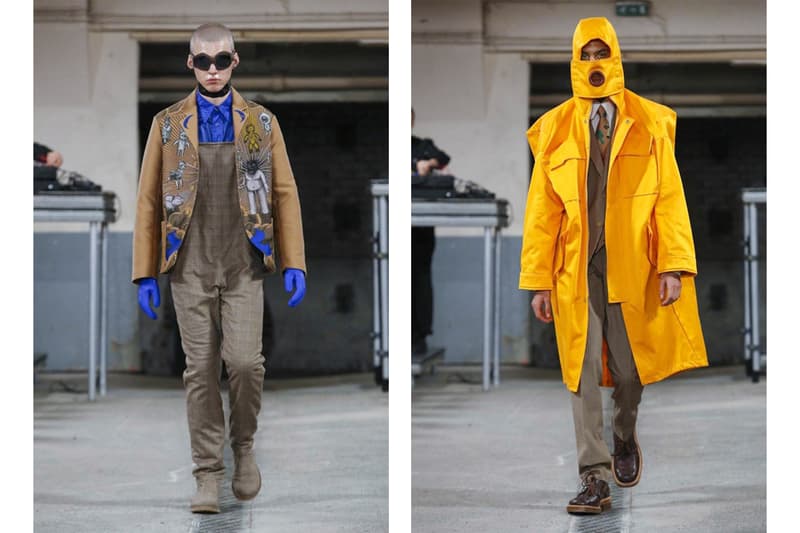 HYPEBEAST が選ぶ Paris Fashion Week: Men's 2018年秋冬ベストルック Day 1, 2 Julien David Lemaire Walter Van Beirendonck Off-White™ CMMN SWDN Valentino Y/Project Haider Ackermann GmbH 〈Off-White™〉、〈Valentino〉、〈Haider Ackermann〉、〈Lemaire〉らから汲み取る十人十色のスーツ解釈 ファッションウィークは遂にフランスの首都・パリへと上陸。ロンドン、ミラノともにスーツスタイルを再解釈した“ビジネスカジュアル 2.0”と他の織物にはない登録制システムにて管理される“タータン”が主役の座を飾ったが、花の都でもその流行は顕著だった。 初日は『INTERNATIONAL GALLERY BEAMS』での展開が記憶に新しいアフリカにルーツを持つブランド〈NÏUKU（ニウク）〉や、ベルリンのダンスフロアより同国のクラブカルチャーを色濃く反映する〈GmbH〉など新進気鋭のレーベルがアクトを務める。続く2日目は一転、Virgil Abloh（ヴァージル・アブロー）率いる〈Off-White™（オフホワイト）〉を筆頭に、〈Valentino（ヴァレンティノ）〉、〈Haider Ackermann（ハイダー アッカーマン）〉、〈Lemaire（ルメール）〉といったファッション業界の重鎮ブランドがこぞって最新コレクションを披露。そこではストリート一辺倒だった近年の流れに終止符を打つかのような“テーラードの新たな在り方”が提案された。 服飾産業の伝統に敬意を評しながらも、既存概念の限界値を超えた圧巻のスタイルは、上のフォトギャラリーから。あわせて、数あるランウェイをハイライト形式でまとめた各都市の日別ベストルックは、以下からご確認を。 2018年秋冬ファッションウィーク 各都市日別ベストルック ロンドン：Day 1 / Day 2 / Day 3 ミラノ：Day 2 / Day 3