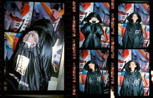 UNDERCOVER や WACKO MARIA にスポットを当てた最新エディトリアル “When Birds Migrate”