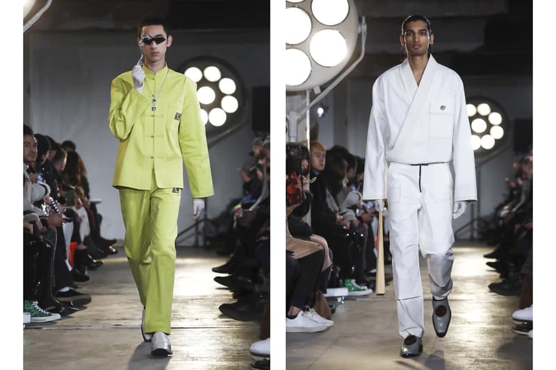 HYPEBEAST が選ぶ London Fashion Week Men's 2018年秋冬ベストルック コットワイラー COTTWEILER Day 1 柳川荒士が手がける QASIMI カシミ JOHN LAWRENCE SULLIVAN で開幕した2018年秋冬コレクションの初日を一挙プレイバック ロンドンファッションウィーク メンズ ランウェイ コレクション SS 18 HYPEBEAST ハイプビースト  ジョンローレンスサリバン Cottweiler Tourne de Transmission ターン デ トランスミッション Oliver Spencer オリバー スペンサー Xander Zhou ザンダー ゾウ  Liam Hodges リアム ホッジス