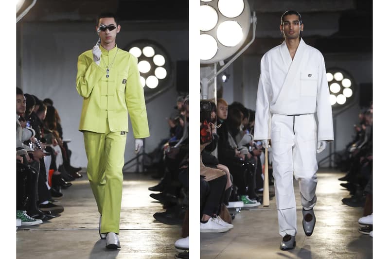 HYPEBEAST が選ぶ London Fashion Week Men's 2018年秋冬ベストルック コットワイラー COTTWEILER Day 1 柳川荒士が手がける QASIMI カシミ JOHN LAWRENCE SULLIVAN で開幕した2018年秋冬コレクションの初日を一挙プレイバック ロンドンファッションウィーク メンズ ランウェイ コレクション SS 18 HYPEBEAST ハイプビースト ジョンローレンスサリバン Cottweiler Tourne de Transmission ターン デ トランスミッション Oliver Spencer オリバー スペンサー Xander Zhou ザンダー ゾウ Liam Hodges リアム ホッジス