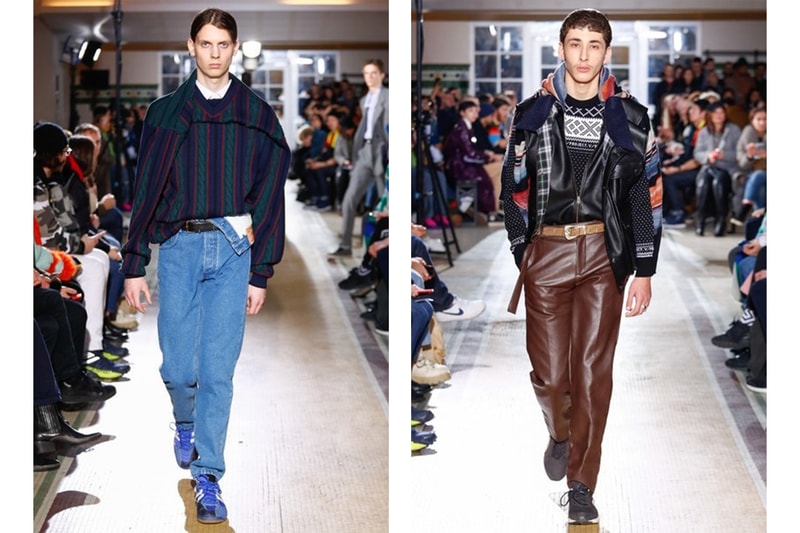 HYPEBEAST が選ぶ Paris Fashion Week: Men's 2018年秋冬ベストルック Day 1, 2 Julien David Lemaire Walter Van Beirendonck Off-White™ CMMN SWDN Valentino Y/Project Haider Ackermann GmbH 〈Off-White™〉、〈Valentino〉、〈Haider Ackermann〉、〈Lemaire〉らから汲み取る十人十色のスーツ解釈 ファッションウィークは遂にフランスの首都・パリへと上陸。ロンドン、ミラノともにスーツスタイルを再解釈した“ビジネスカジュアル 2.0”と他の織物にはない登録制システムにて管理される“タータン”が主役の座を飾ったが、花の都でもその流行は顕著だった。 初日は『INTERNATIONAL GALLERY BEAMS』での展開が記憶に新しいアフリカにルーツを持つブランド〈NÏUKU（ニウク）〉や、ベルリンのダンスフロアより同国のクラブカルチャーを色濃く反映する〈GmbH〉など新進気鋭のレーベルがアクトを務める。続く2日目は一転、Virgil Abloh（ヴァージル・アブロー）率いる〈Off-White™（オフホワイト）〉を筆頭に、〈Valentino（ヴァレンティノ）〉、〈Haider Ackermann（ハイダー アッカーマン）〉、〈Lemaire（ルメール）〉といったファッション業界の重鎮ブランドがこぞって最新コレクションを披露。そこではストリート一辺倒だった近年の流れに終止符を打つかのような“テーラードの新たな在り方”が提案された。 服飾産業の伝統に敬意を評しながらも、既存概念の限界値を超えた圧巻のスタイルは、上のフォトギャラリーから。あわせて、数あるランウェイをハイライト形式でまとめた各都市の日別ベストルックは、以下からご確認を。 2018年秋冬ファッションウィーク 各都市日別ベストルック ロンドン：Day 1 / Day 2 / Day 3 ミラノ：Day 2 / Day 3