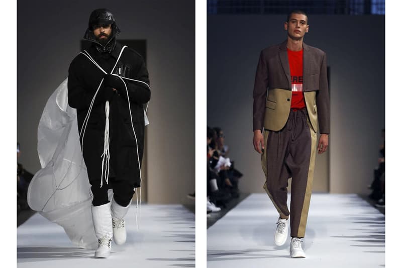 HYPEBEAST が選ぶ Milan Fashion Week: Men's 2018年秋冬ベストルック Day 4  フェンディ FENDI REPRESENT リプレゼント  ヨシオ クボ yoshiokubo FRANKIE MORELLO フランキー モレロ ミラノファションウィーク メンズ HYPEBEAST ハイプビースト HYPEBEAST が選ぶ Milan Fashion Week: Men's 2018年秋冬ベストルック Day 4 目の肥えた業界人にさえ瞬きする間を与えない玄人好みの実力派ブランドが最終日を飾る