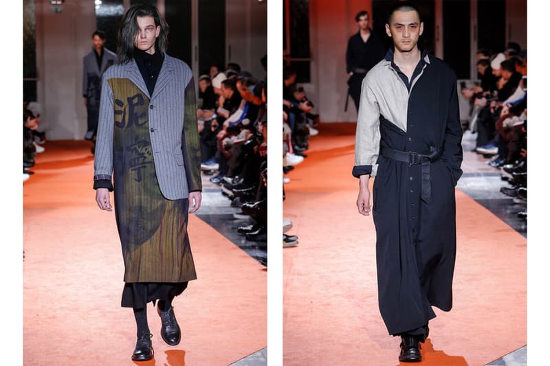 HYPEBEAST が選ぶ Paris Fashion Week: Men's 2018年秋冬ベストルック Day 3 キム・ジョーンズの〈Louis Vuitton〉最後のランウェイに業界人が涙した3日目もパリらしい錚々たるブランドが集結  2018年秋冬のパリファッション・ウィーク3日目は、前日にKim Jones（キム・ジョーンズ）の〈Louis Vuitton（ルイ・ヴィトン）〉退任報道があり、その驚きが収まることなく迎えた1日だった。ロンドン生まれの天才は〈Supreme（シュプリーム）〉との衝撃のコラボレーションなど、ストリートとラグジュアリーの架け橋となり、その垣根を取り除いてくれた立役者であることに疑いようの余地はない。あくまで筆者の推測の域ではあるが、世界屈指のメゾンとして確固たる地位を築いてきたブランドだけに、KJの挑戦という旅路では公にならない“何か”があったのではないだろうか。  集大成となるコレクションではピースサインのグラフィックでLVロゴを表現したニットやフットボールシャツなどを披露し、〈Louis Vuitton〉への感謝と愛を公言。また、フィナーレにKate Moss（ケイト・モス）とNaomi Campbell（ナオミ・キャンベル）を両手にして登場したJonesの姿は、後世にも語り継がれる一瞬になるはずだ。  一方で、Day 3は〈Yohji Yamamoto（ヨウジ ヤマモト）〉、〈Dries Van Noten（ドリス ヴァン ノッテン）〉、〈Rick Owens（リック オウエンス）〉といったファッション界屈指のメゾンが登場した1日でもある。上のフォトギャラリーでは、その数あるブランドのベストルックを厳選しているので、是非チェックしてみてほしい。  あわせて、数あるランウェイをハイライト形式でまとめた各都市の日別ベストルックは、以下からご確認を。  2018年秋冬ファッションウィーク 各都市日別ベストルック ロンドン：Day 1 / Day 2 / Day 3 ミラノ：Day 2 / Day 3 / Day 4