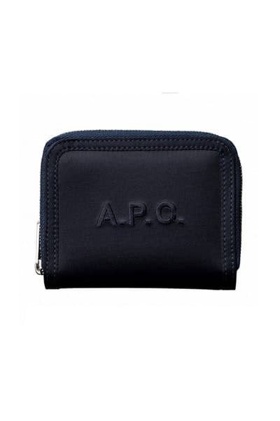 A.P.C. のタイムレスでミニマルな2018年春夏メンズアクセサリーコレクション アーペーセー アクセサリー バッグ ハット 2018ss spring summer hypebeast