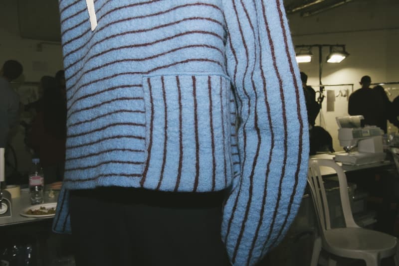 デザインへの探究心溢れる Acne Studios 2018年秋冬コレクションの舞台裏をチェック アクネ　ストゥディオス