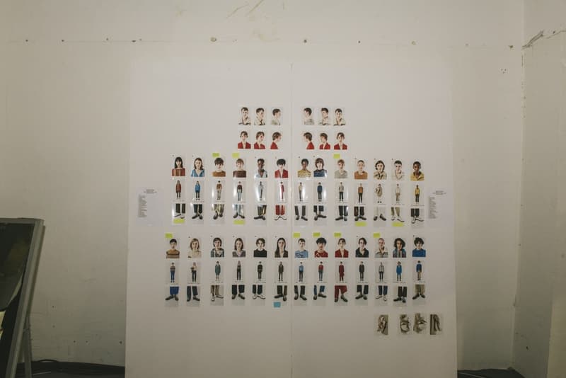 デザインへの探究心溢れる Acne Studios 2018年秋冬コレクションの舞台裏をチェック アクネ　ストゥディオス