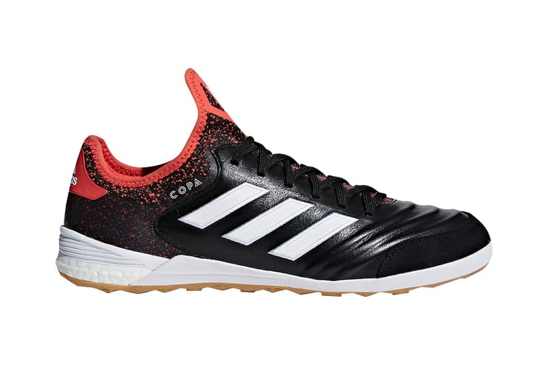 adidas Football が凶暴性を隠し持つ新パッケージ “COLD BLOODED PACK” を発表 メッシやポグバらが着用する現代サッカーの代表作からオンコートとオフコートの架け橋となるストリートモデルが多数登場 スポーツとして規模は言わずもがな、サッカーという歴史ある競技は今、ストリートでも非常に重要なものとして捉えられている。ファッションとのクロスオーバーという観点において、キーブランド的役割を担う〈adidas Football(アディダス フットボール)〉は、〈Gosha Rubchinskiy(ゴーシャ ラブチンスキー)〉とのコラボレーションはもちろん、東京でも渋谷vs原宿という構図で3vs3のフットボールバトル「PREDATOR presents TANGO LEAGUE SHIBUYA vs HARAJUKU」を開催するなど、『HYPEBEAST』読者の中にも彼ら経由で“サッカーの新たな捉え方”について感じ、考えている人が数多く存在するのではないだろうか。 その〈adidas Football〉がランダムな凶暴性を隠し持ち、ライバルを近寄らせない新パッケージ“COLD BLOODED PACK”を発表。本シリーズではしなやかなボールタッチを提供する“COPA”、瞬時のボールコントロールでピッチを支配する“PREDATOR”、縦に斬りこむプレーヤーに異次元のスピードを提供する“X”、一瞬で試合を決めるアジリティプレーヤーのための“NEMEZIZ”、この全4型のモデルが攻撃的なカラーウェイでメイクオーバーされている。 “COLD BLOODED PACK”からはプロ仕様を筆頭にパフォーマンスタイプも登場するが 、オンコートとオフコートの架け橋となるストリートモデルも多数ラインアップ。各限定プレミアムモデルは、1月25日(金)18時より『アディダス オンラインショップ』にて先行発売が開始されているので、気になる方はお早めに。 また、『HYPEBEAST』では“日本を代表する意味”とロシアW杯のユニフォームコンセプトである“勝色”の真意が伝わる特別ドキュメンタリー“勝色MOVIE / THE NEW STORY”のフルver.を独占公開しているので、是非チェックしてみてほしい。