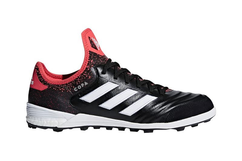 adidas Football が凶暴性を隠し持つ新パッケージ “COLD BLOODED PACK” を発表 メッシやポグバらが着用する現代サッカーの代表作からオンコートとオフコートの架け橋となるストリートモデルが多数登場 スポーツとして規模は言わずもがな、サッカーという歴史ある競技は今、ストリートでも非常に重要なものとして捉えられている。ファッションとのクロスオーバーという観点において、キーブランド的役割を担う〈adidas Football(アディダス フットボール)〉は、〈Gosha Rubchinskiy(ゴーシャ ラブチンスキー)〉とのコラボレーションはもちろん、東京でも渋谷vs原宿という構図で3vs3のフットボールバトル「PREDATOR presents TANGO LEAGUE SHIBUYA vs HARAJUKU」を開催するなど、『HYPEBEAST』読者の中にも彼ら経由で“サッカーの新たな捉え方”について感じ、考えている人が数多く存在するのではないだろうか。 その〈adidas Football〉がランダムな凶暴性を隠し持ち、ライバルを近寄らせない新パッケージ“COLD BLOODED PACK”を発表。本シリーズではしなやかなボールタッチを提供する“COPA”、瞬時のボールコントロールでピッチを支配する“PREDATOR”、縦に斬りこむプレーヤーに異次元のスピードを提供する“X”、一瞬で試合を決めるアジリティプレーヤーのための“NEMEZIZ”、この全4型のモデルが攻撃的なカラーウェイでメイクオーバーされている。 “COLD BLOODED PACK”からはプロ仕様を筆頭にパフォーマンスタイプも登場するが 、オンコートとオフコートの架け橋となるストリートモデルも多数ラインアップ。各限定プレミアムモデルは、1月25日(金)18時より『アディダス オンラインショップ』にて先行発売が開始されているので、気になる方はお早めに。 また、『HYPEBEAST』では“日本を代表する意味”とロシアW杯のユニフォームコンセプトである“勝色”の真意が伝わる特別ドキュメンタリー“勝色MOVIE / THE NEW STORY”のフルver.を独占公開しているので、是非チェックしてみてほしい。