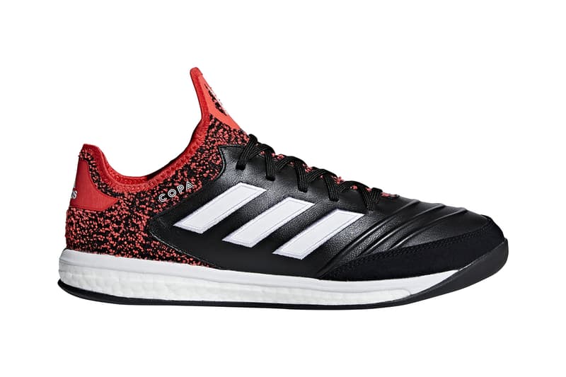 adidas Football が凶暴性を隠し持つ新パッケージ “COLD BLOODED PACK” を発表 メッシやポグバらが着用する現代サッカーの代表作からオンコートとオフコートの架け橋となるストリートモデルが多数登場 スポーツとして規模は言わずもがな、サッカーという歴史ある競技は今、ストリートでも非常に重要なものとして捉えられている。ファッションとのクロスオーバーという観点において、キーブランド的役割を担う〈adidas Football(アディダス フットボール)〉は、〈Gosha Rubchinskiy(ゴーシャ ラブチンスキー)〉とのコラボレーションはもちろん、東京でも渋谷vs原宿という構図で3vs3のフットボールバトル「PREDATOR presents TANGO LEAGUE SHIBUYA vs HARAJUKU」を開催するなど、『HYPEBEAST』読者の中にも彼ら経由で“サッカーの新たな捉え方”について感じ、考えている人が数多く存在するのではないだろうか。 その〈adidas Football〉がランダムな凶暴性を隠し持ち、ライバルを近寄らせない新パッケージ“COLD BLOODED PACK”を発表。本シリーズではしなやかなボールタッチを提供する“COPA”、瞬時のボールコントロールでピッチを支配する“PREDATOR”、縦に斬りこむプレーヤーに異次元のスピードを提供する“X”、一瞬で試合を決めるアジリティプレーヤーのための“NEMEZIZ”、この全4型のモデルが攻撃的なカラーウェイでメイクオーバーされている。 “COLD BLOODED PACK”からはプロ仕様を筆頭にパフォーマンスタイプも登場するが 、オンコートとオフコートの架け橋となるストリートモデルも多数ラインアップ。各限定プレミアムモデルは、1月25日(金)18時より『アディダス オンラインショップ』にて先行発売が開始されているので、気になる方はお早めに。 また、『HYPEBEAST』では“日本を代表する意味”とロシアW杯のユニフォームコンセプトである“勝色”の真意が伝わる特別ドキュメンタリー“勝色MOVIE / THE NEW STORY”のフルver.を独占公開しているので、是非チェックしてみてほしい。