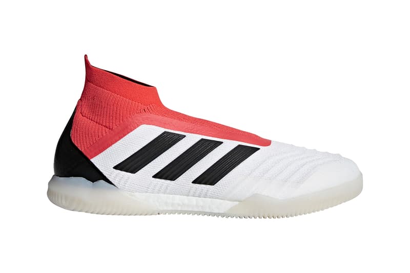 adidas Football が凶暴性を隠し持つ新パッケージ “COLD BLOODED PACK” を発表 メッシやポグバらが着用する現代サッカーの代表作からオンコートとオフコートの架け橋となるストリートモデルが多数登場 スポーツとして規模は言わずもがな、サッカーという歴史ある競技は今、ストリートでも非常に重要なものとして捉えられている。ファッションとのクロスオーバーという観点において、キーブランド的役割を担う〈adidas Football(アディダス フットボール)〉は、〈Gosha Rubchinskiy(ゴーシャ ラブチンスキー)〉とのコラボレーションはもちろん、東京でも渋谷vs原宿という構図で3vs3のフットボールバトル「PREDATOR presents TANGO LEAGUE SHIBUYA vs HARAJUKU」を開催するなど、『HYPEBEAST』読者の中にも彼ら経由で“サッカーの新たな捉え方”について感じ、考えている人が数多く存在するのではないだろうか。 その〈adidas Football〉がランダムな凶暴性を隠し持ち、ライバルを近寄らせない新パッケージ“COLD BLOODED PACK”を発表。本シリーズではしなやかなボールタッチを提供する“COPA”、瞬時のボールコントロールでピッチを支配する“PREDATOR”、縦に斬りこむプレーヤーに異次元のスピードを提供する“X”、一瞬で試合を決めるアジリティプレーヤーのための“NEMEZIZ”、この全4型のモデルが攻撃的なカラーウェイでメイクオーバーされている。 “COLD BLOODED PACK”からはプロ仕様を筆頭にパフォーマンスタイプも登場するが 、オンコートとオフコートの架け橋となるストリートモデルも多数ラインアップ。各限定プレミアムモデルは、1月25日(金)18時より『アディダス オンラインショップ』にて先行発売が開始されているので、気になる方はお早めに。 また、『HYPEBEAST』では“日本を代表する意味”とロシアW杯のユニフォームコンセプトである“勝色”の真意が伝わる特別ドキュメンタリー“勝色MOVIE / THE NEW STORY”のフルver.を独占公開しているので、是非チェックしてみてほしい。