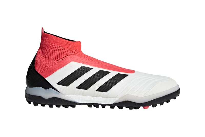 adidas Football が凶暴性を隠し持つ新パッケージ “COLD BLOODED PACK” を発表 メッシやポグバらが着用する現代サッカーの代表作からオンコートとオフコートの架け橋となるストリートモデルが多数登場 スポーツとして規模は言わずもがな、サッカーという歴史ある競技は今、ストリートでも非常に重要なものとして捉えられている。ファッションとのクロスオーバーという観点において、キーブランド的役割を担う〈adidas Football(アディダス フットボール)〉は、〈Gosha Rubchinskiy(ゴーシャ ラブチンスキー)〉とのコラボレーションはもちろん、東京でも渋谷vs原宿という構図で3vs3のフットボールバトル「PREDATOR presents TANGO LEAGUE SHIBUYA vs HARAJUKU」を開催するなど、『HYPEBEAST』読者の中にも彼ら経由で“サッカーの新たな捉え方”について感じ、考えている人が数多く存在するのではないだろうか。 その〈adidas Football〉がランダムな凶暴性を隠し持ち、ライバルを近寄らせない新パッケージ“COLD BLOODED PACK”を発表。本シリーズではしなやかなボールタッチを提供する“COPA”、瞬時のボールコントロールでピッチを支配する“PREDATOR”、縦に斬りこむプレーヤーに異次元のスピードを提供する“X”、一瞬で試合を決めるアジリティプレーヤーのための“NEMEZIZ”、この全4型のモデルが攻撃的なカラーウェイでメイクオーバーされている。 “COLD BLOODED PACK”からはプロ仕様を筆頭にパフォーマンスタイプも登場するが 、オンコートとオフコートの架け橋となるストリートモデルも多数ラインアップ。各限定プレミアムモデルは、1月25日(金)18時より『アディダス オンラインショップ』にて先行発売が開始されているので、気になる方はお早めに。 また、『HYPEBEAST』では“日本を代表する意味”とロシアW杯のユニフォームコンセプトである“勝色”の真意が伝わる特別ドキュメンタリー“勝色MOVIE / THE NEW STORY”のフルver.を独占公開しているので、是非チェックしてみてほしい。