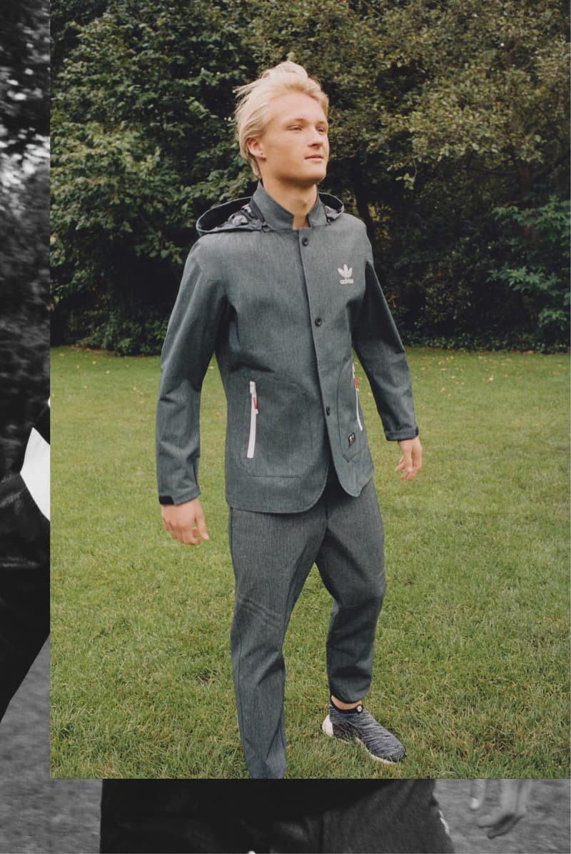 adidas Originals と UNITED ARROWS & SONS のタッグより最新コラボコレクションが登場 アディダス ユナイテッド アローズ サンズ HYPEBEAST ハイプビースト