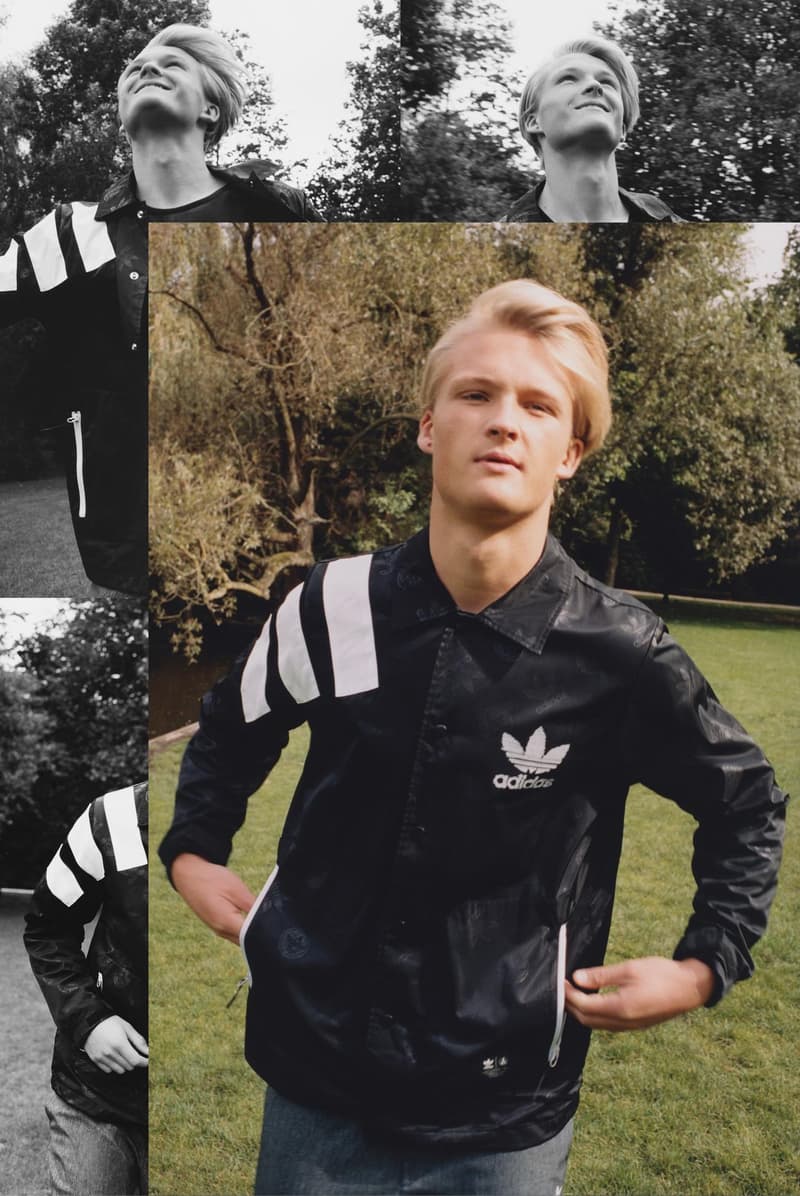 adidas Originals と UNITED ARROWS & SONS のタッグより最新コラボコレクションが登場 アディダス ユナイテッド アローズ サンズ HYPEBEAST ハイプビースト