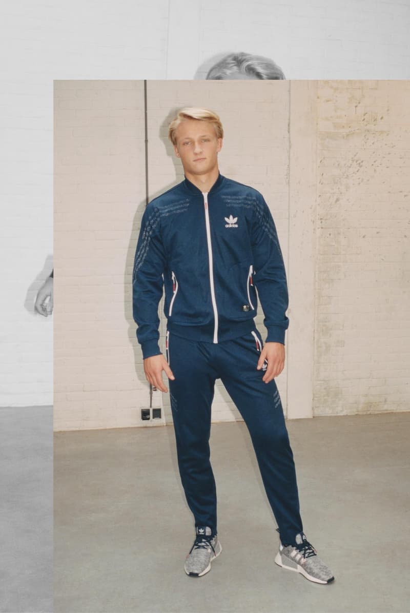 adidas Originals と UNITED ARROWS & SONS のタッグより最新コラボコレクションが登場 アディダス ユナイテッド アローズ サンズ HYPEBEAST ハイプビースト