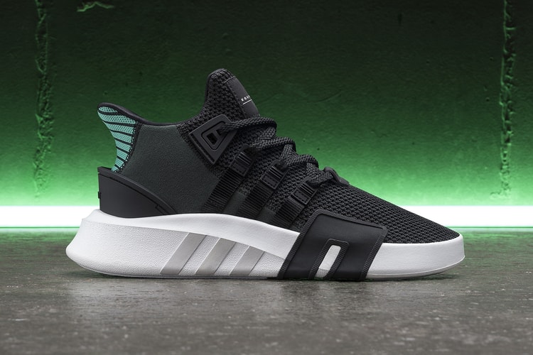 adidas Originals より往年のバスケットボールシューズを再解釈した新作フットウェア EQT BASK ADV が登場