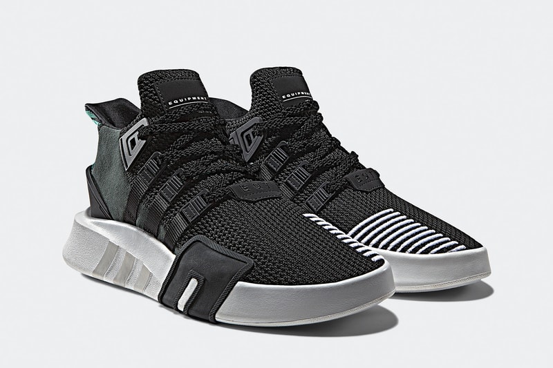 adidas Originals より往年のバスケットボールシューズを再解釈した新作フットウェア EQT BASK ADV が登場 アディダス　オリジナルス HYPEBEAST　ハイプビースト
