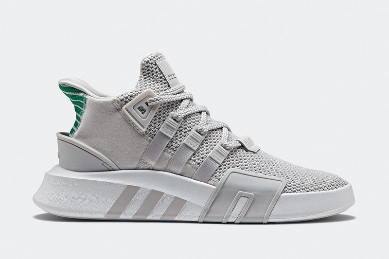 adidas Originals より往年のバスケットボールシューズを再解釈した新作フットウェア EQT BASK ADV が登場 アディダス　オリジナルス HYPEBEAST　ハイプビースト