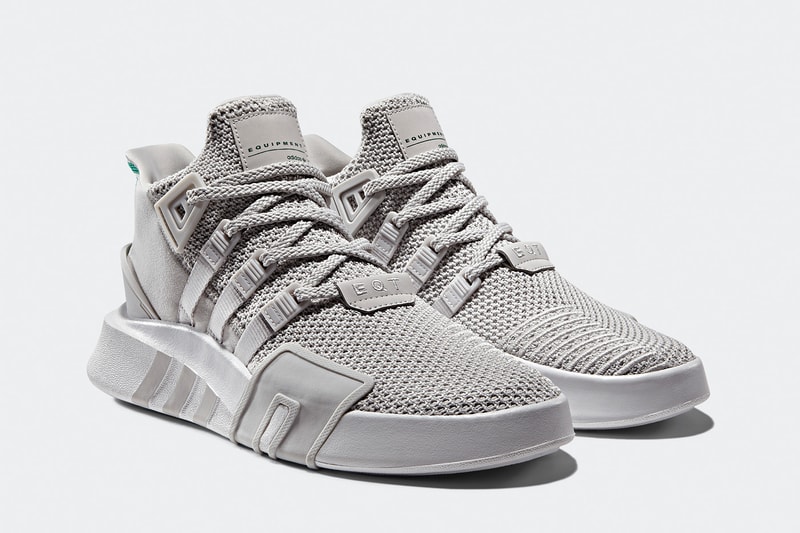 adidas Originals より往年のバスケットボールシューズを再解釈した新作フットウェア EQT BASK ADV が登場 アディダス　オリジナルス HYPEBEAST　ハイプビースト