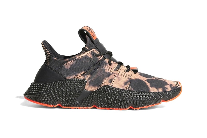 adidas より足元に異彩を放つ大胆なブリーチ加工を施した新作 Prophere が登場 『ドラゴンボール』コラボとは違った意味でインパクト大なデザインフットウェアをチェック 鳥山明 日本漫画 ドラゴンボール adiads アディダス Prophere プロフィア ブリーチ加工 Nike ナイキ マップラ OGモデル Air VaporMax Plus HYPEBEAST ハイプビースト