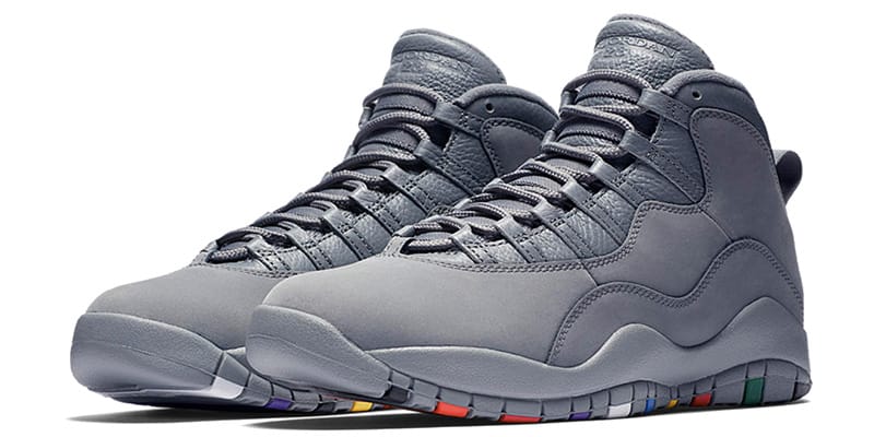 jordan 10 gray