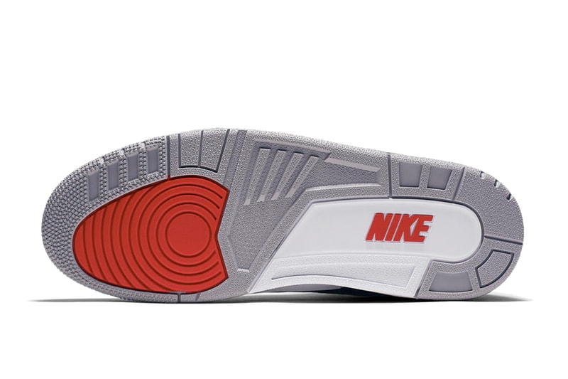 Air Jordan 3 Retro OG “Black Cement” の正式な復刻リリース情報が遂に解禁 エア ジョーダン 3 ブラック セメント ナイキ HYPEBEAST ハイプビースト